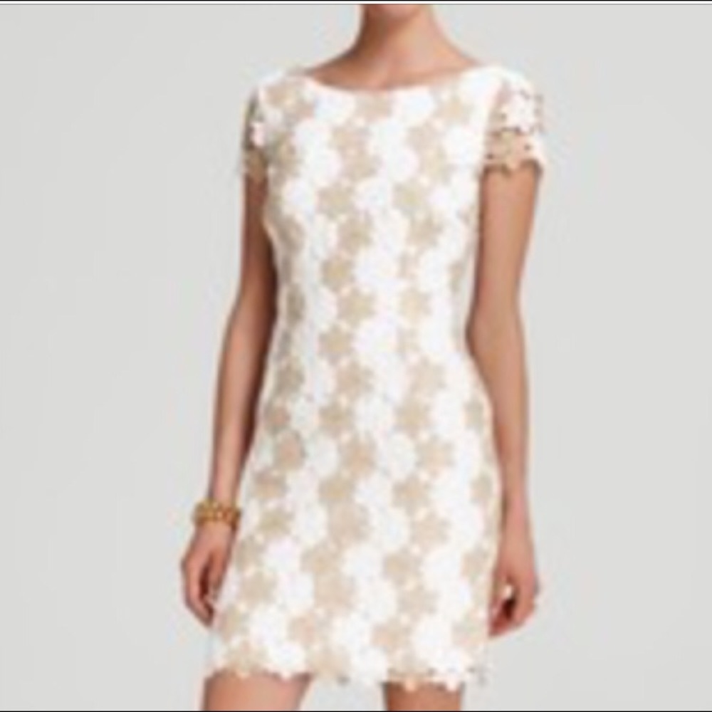 Lilly Pulitzer NWT Barbara Dress Size 10